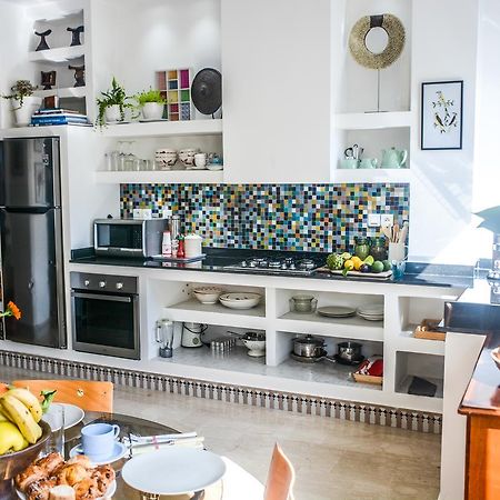 Appartement Moderne Moroccan/African Decoration Casablanca Eksteriør billede
