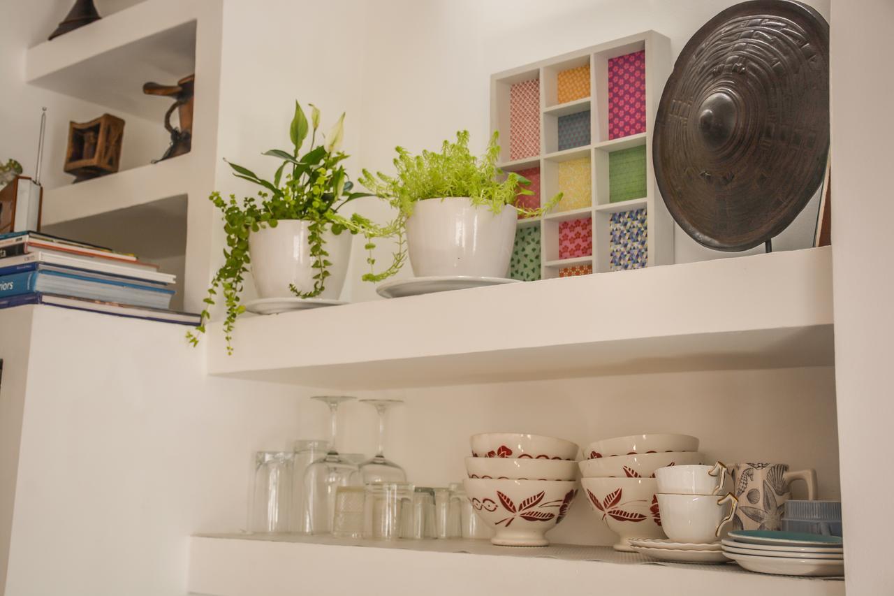 Appartement Moderne Moroccan/African Decoration Casablanca Eksteriør billede