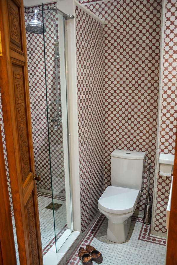 Appartement Moderne Moroccan/African Decoration Casablanca Eksteriør billede