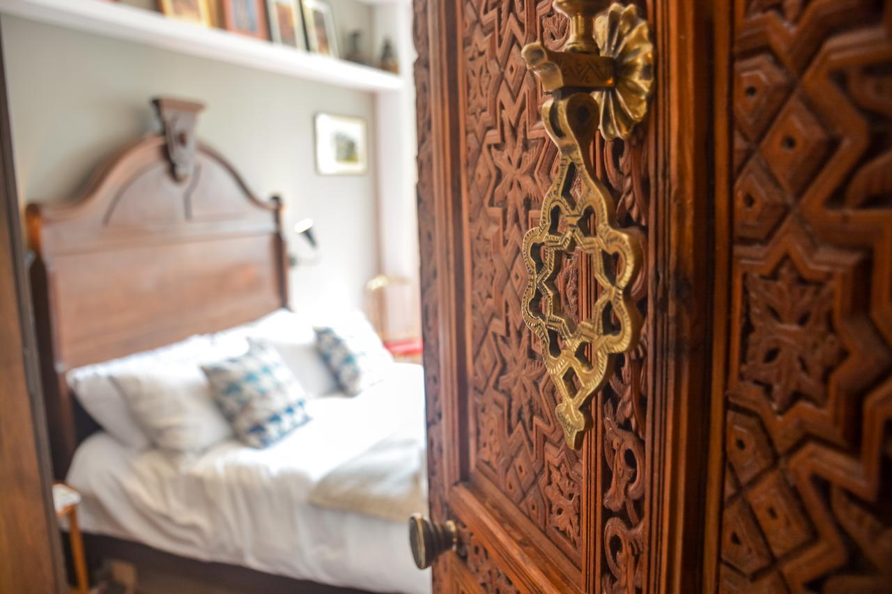 Appartement Moderne Moroccan/African Decoration Casablanca Eksteriør billede