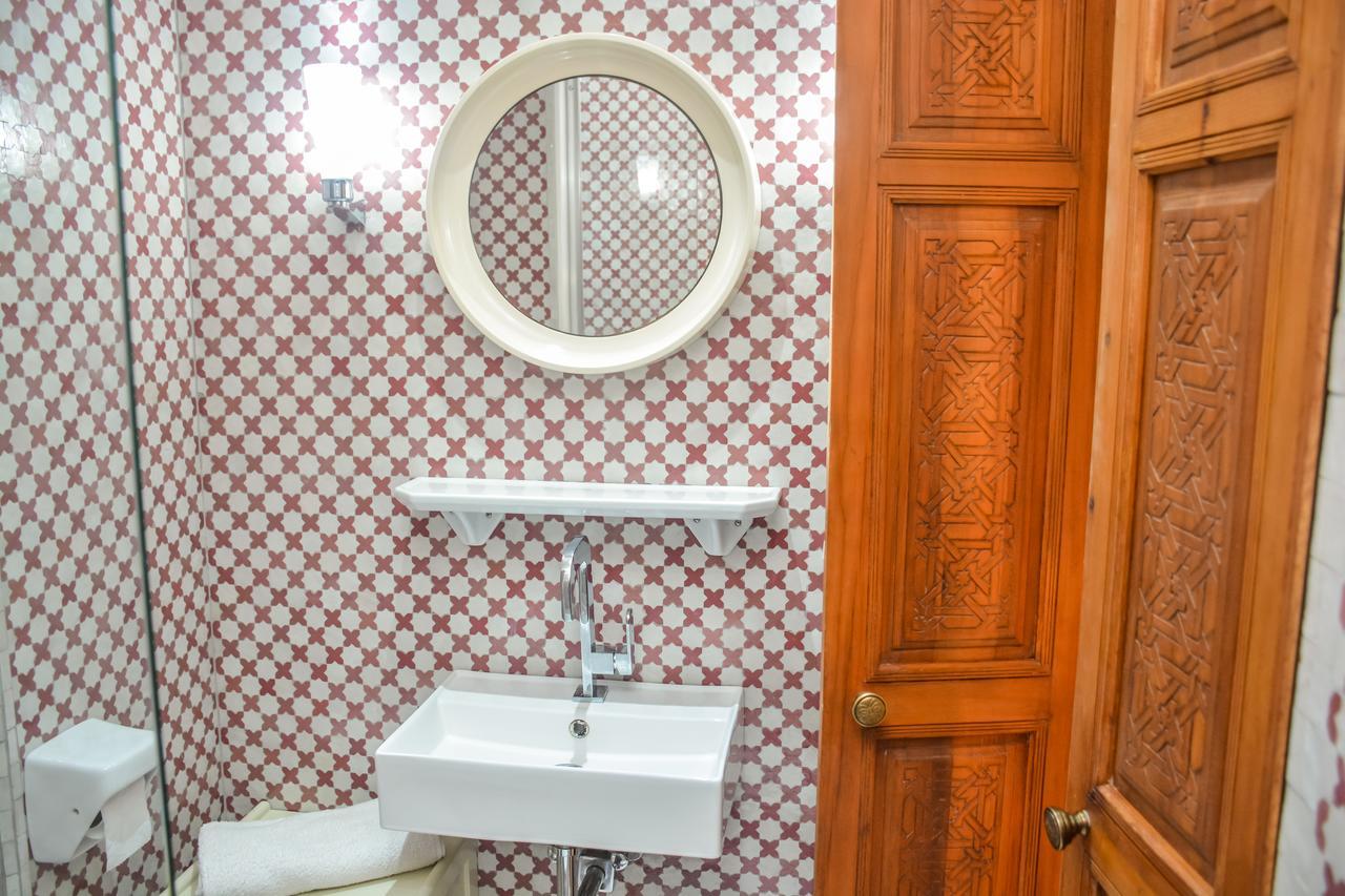 Appartement Moderne Moroccan/African Decoration Casablanca Eksteriør billede
